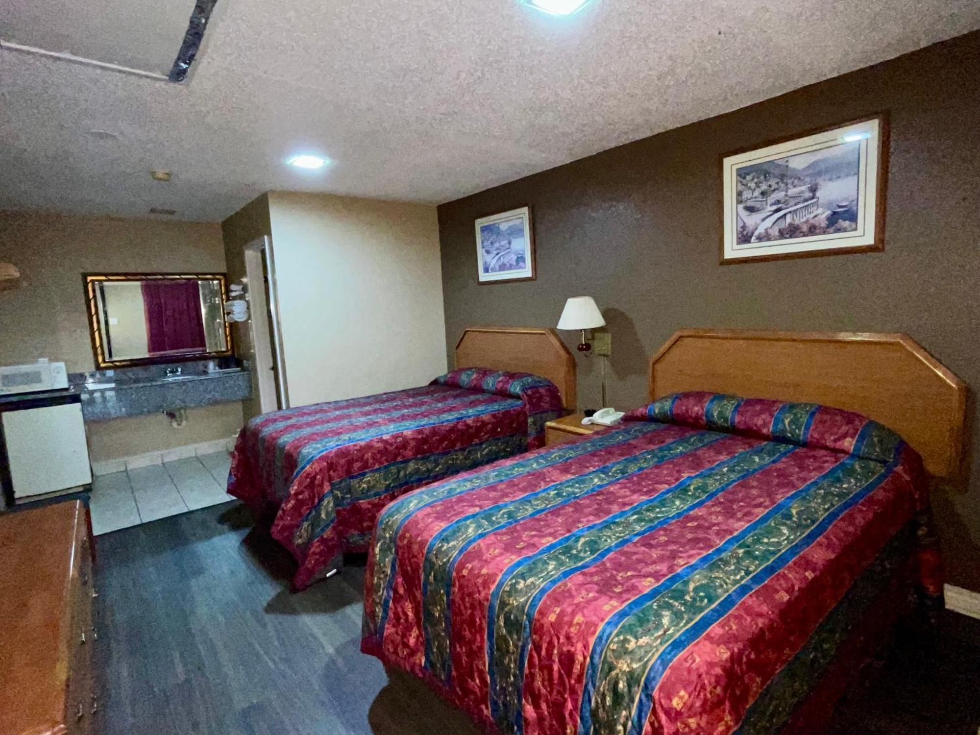 Ankur Inn Motel Dallas Eksteriør bilde