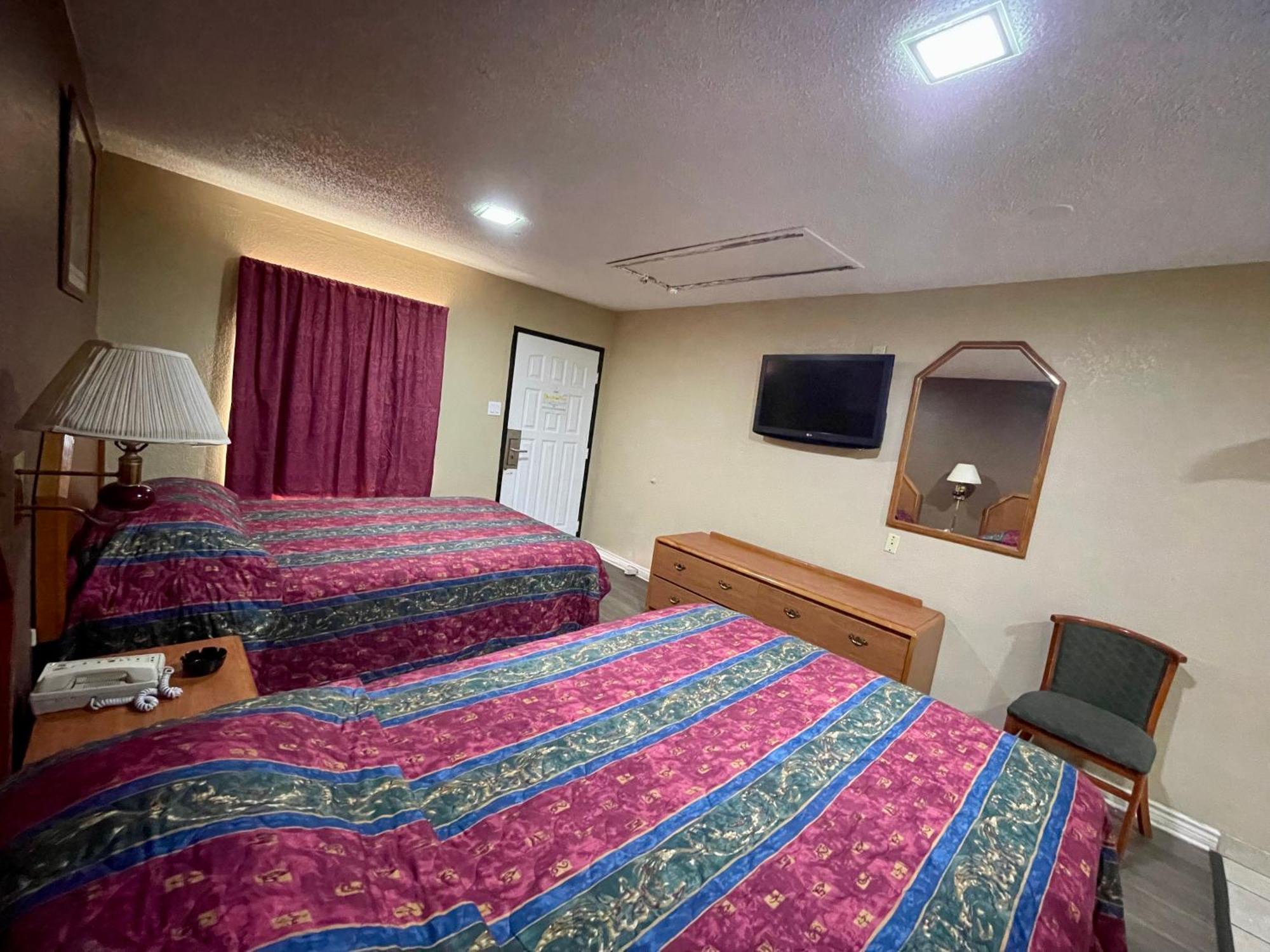 Ankur Inn Motel Dallas Eksteriør bilde