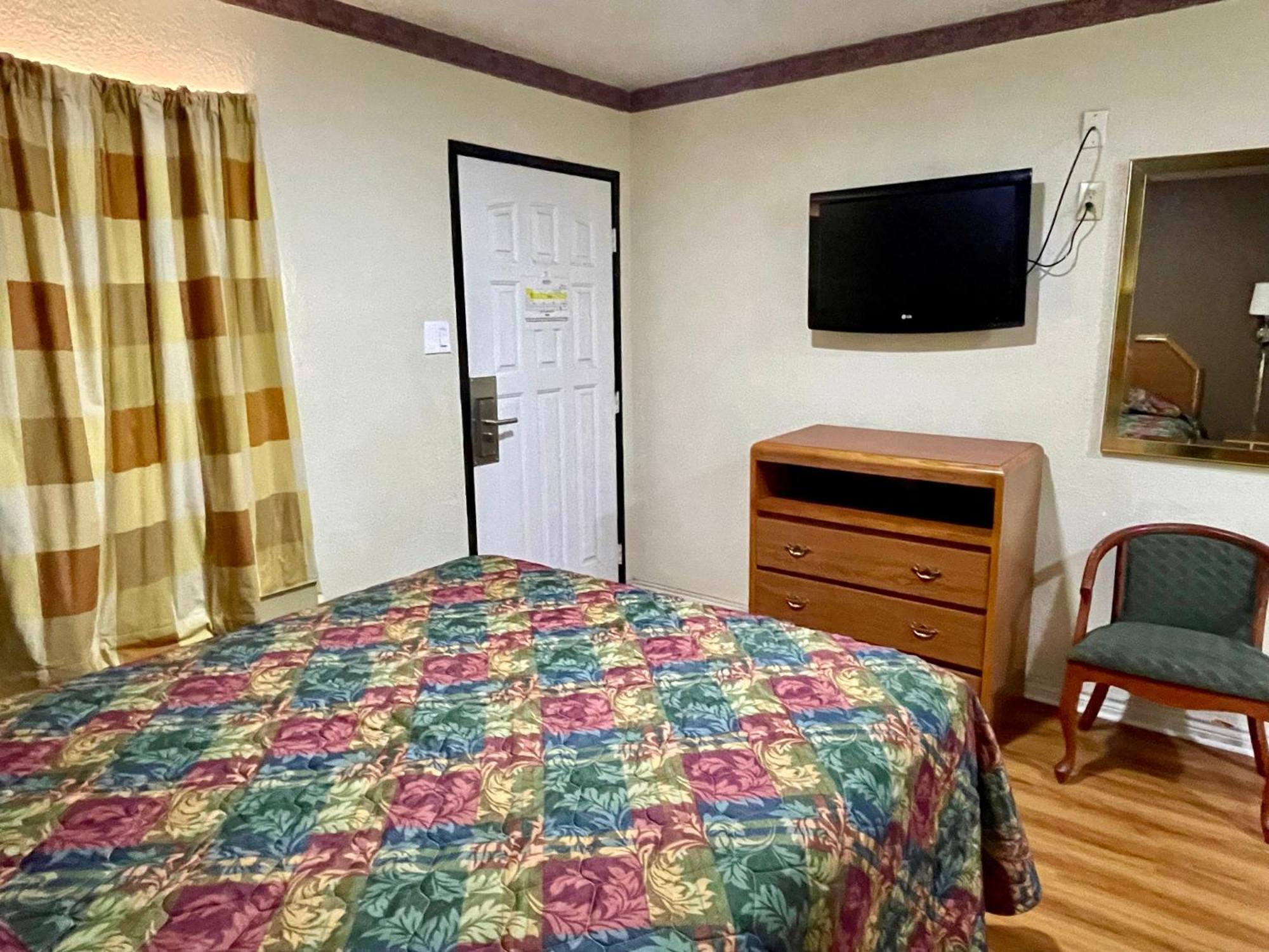 Ankur Inn Motel Dallas Eksteriør bilde