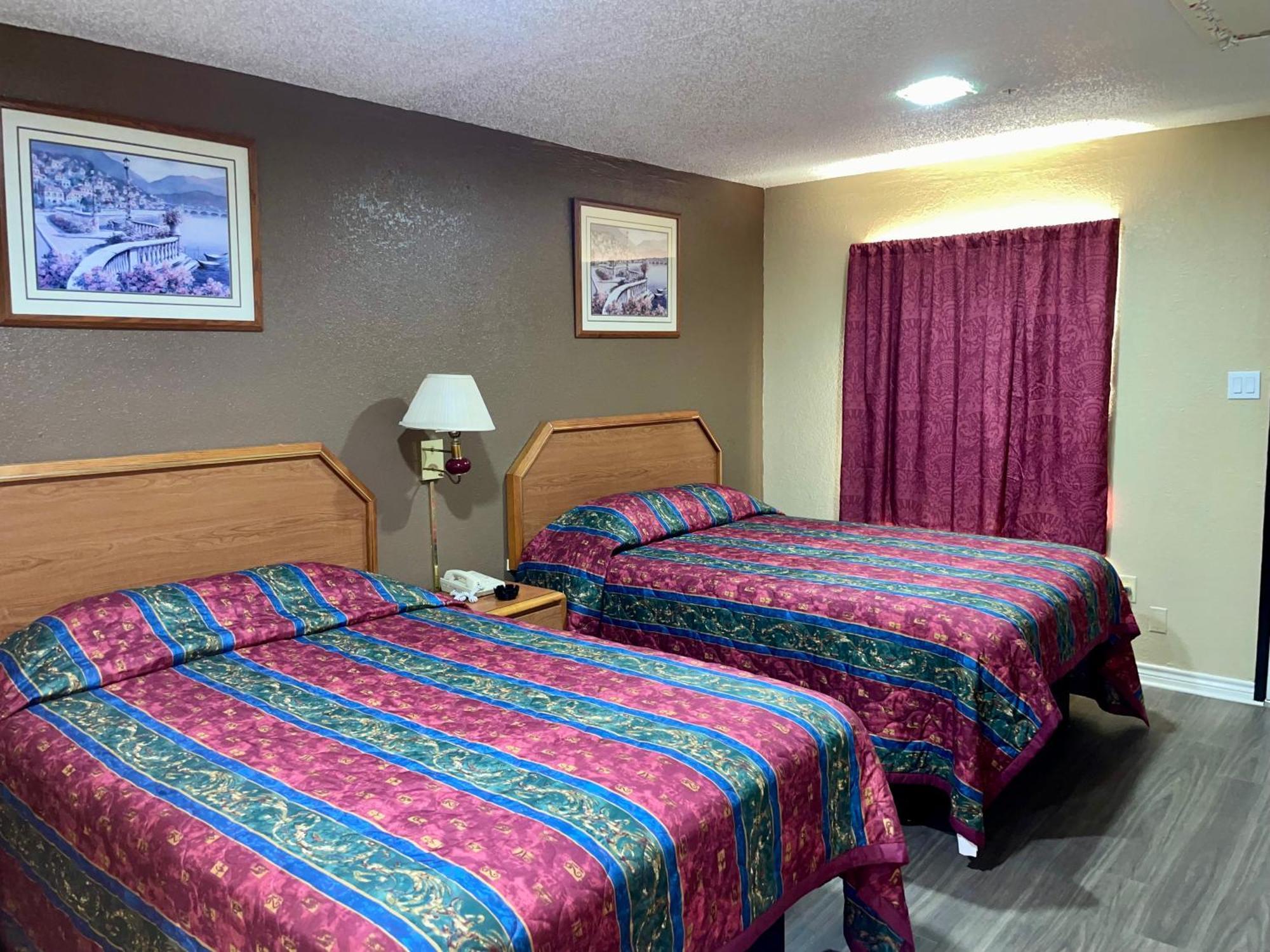 Ankur Inn Motel Dallas Eksteriør bilde
