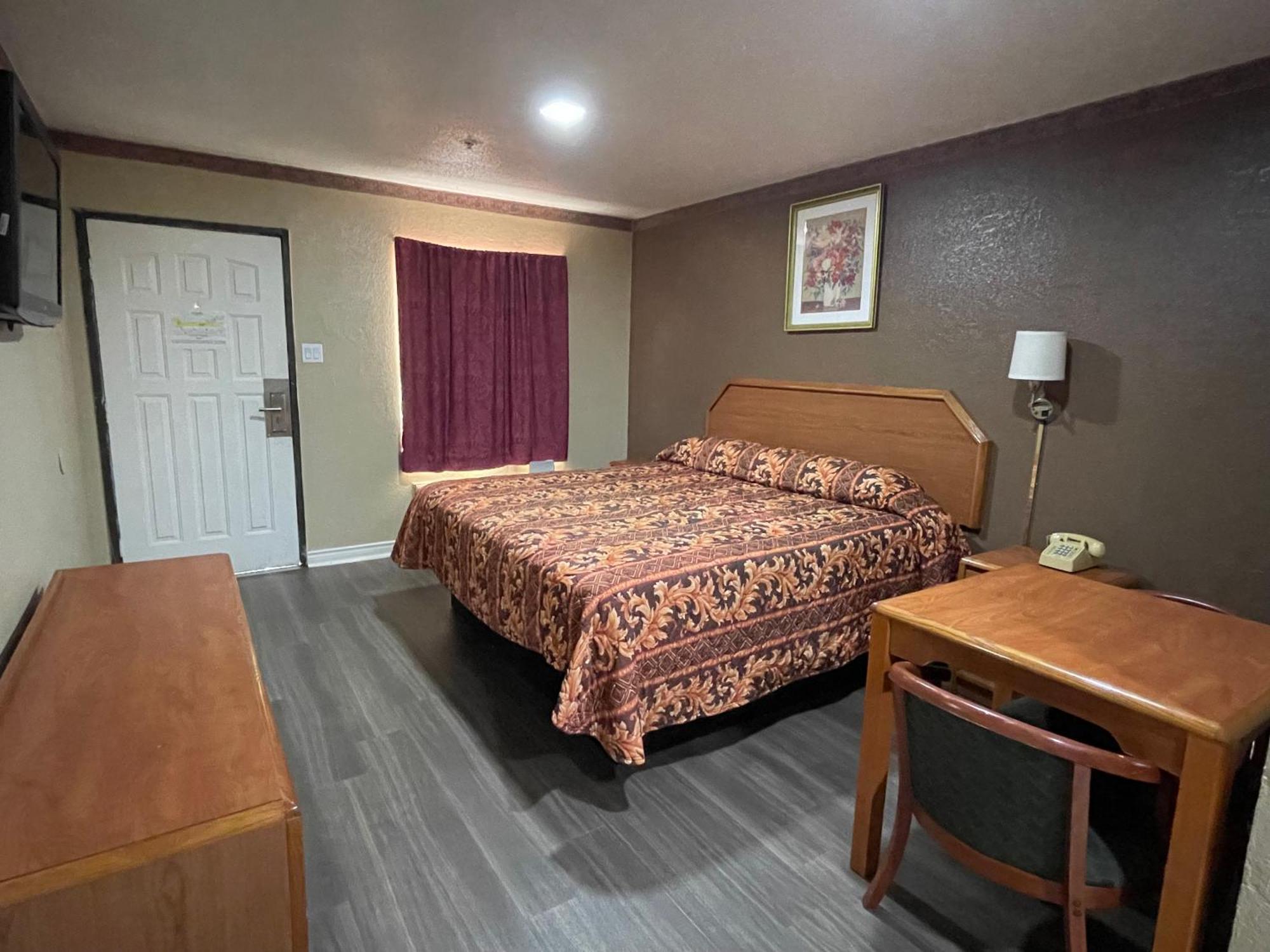 Ankur Inn Motel Dallas Eksteriør bilde